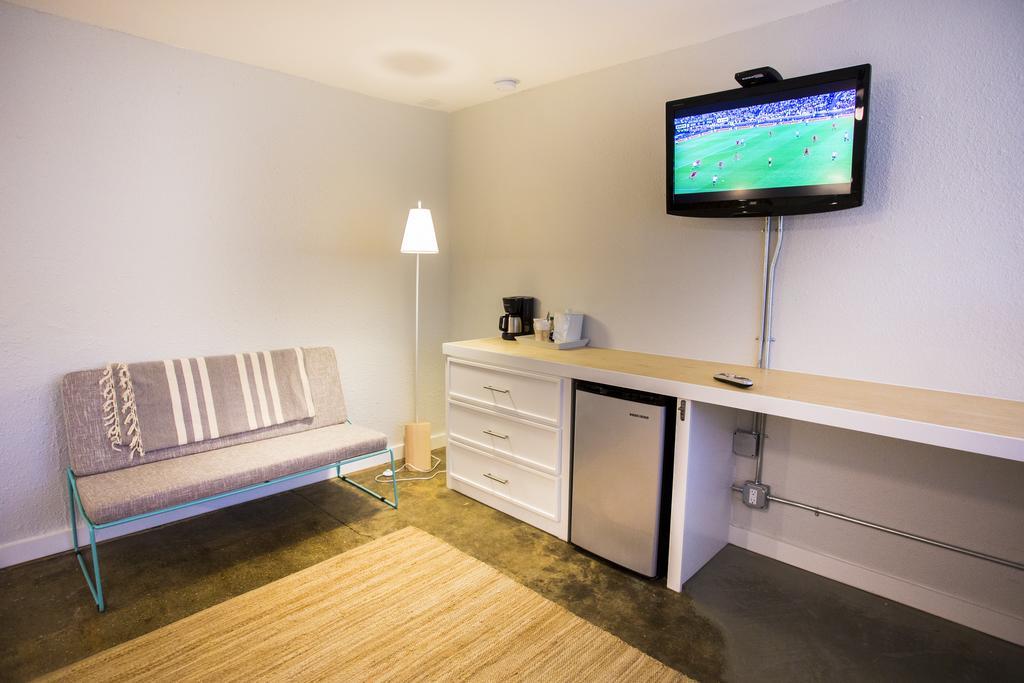The Hotel Palms アトランティック・ビーチ エクステリア 写真
